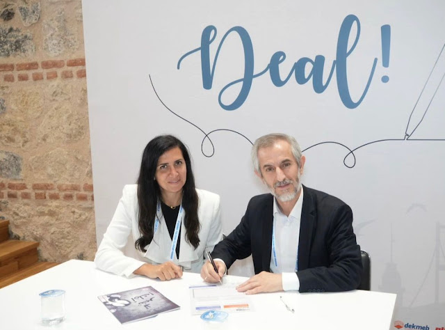 İstanbul Publishing Fellowship - Deal