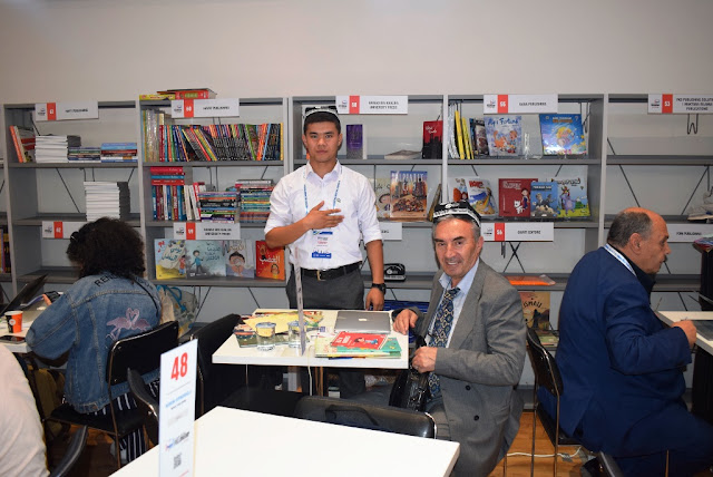 İstanbul Publishing Fellowship Haber