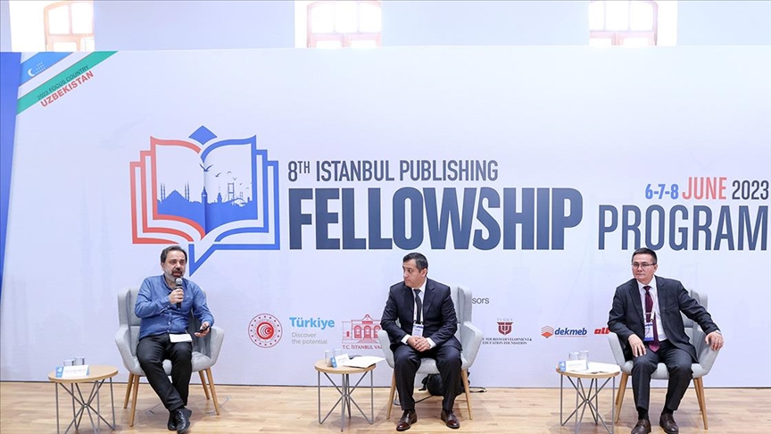 Istanbul Publishing Fellowship